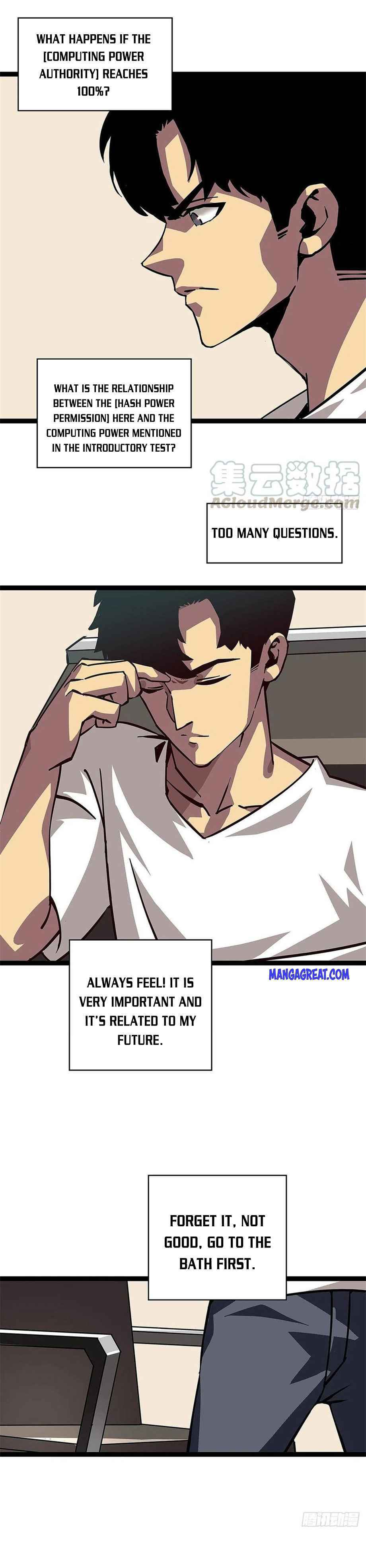 Read It all starts with playing game seriously Manga Online