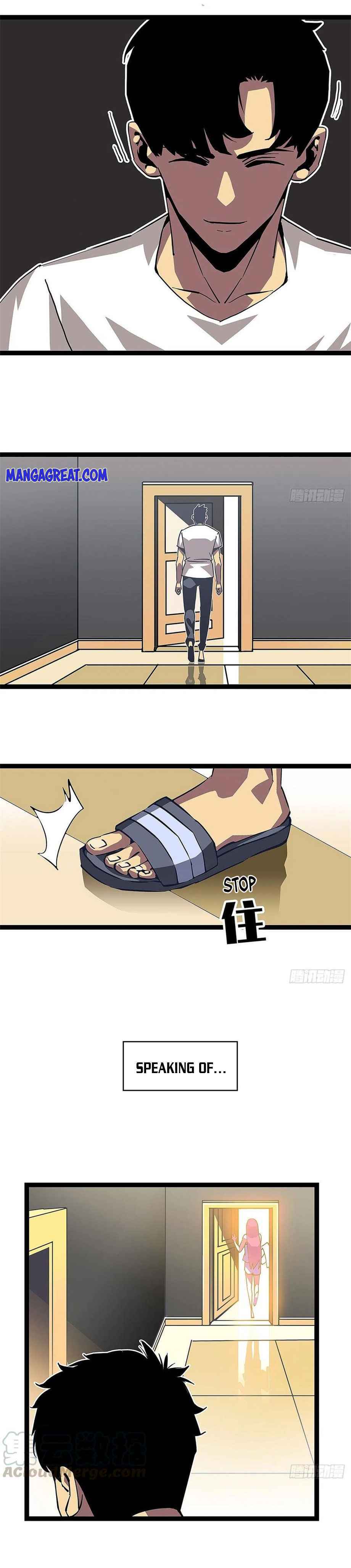 Read It all starts with playing game seriously Manga Online