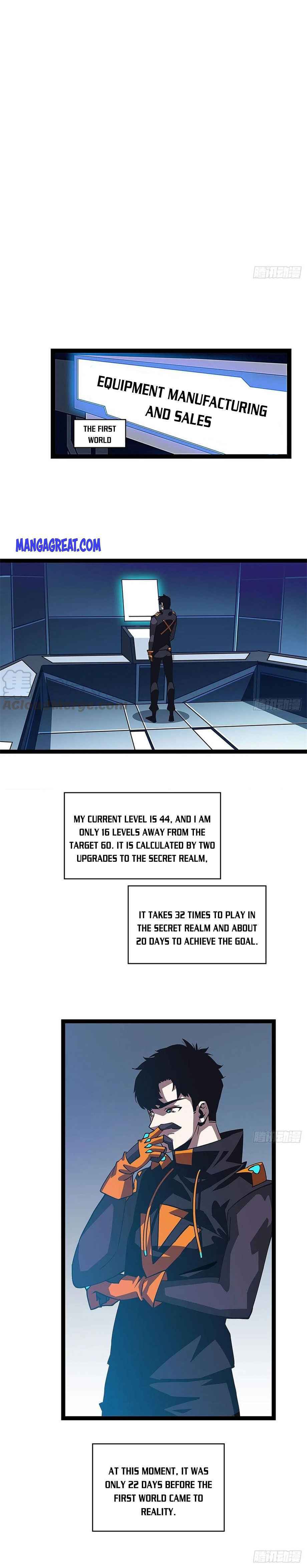 Read It all starts with playing game seriously Manga Online