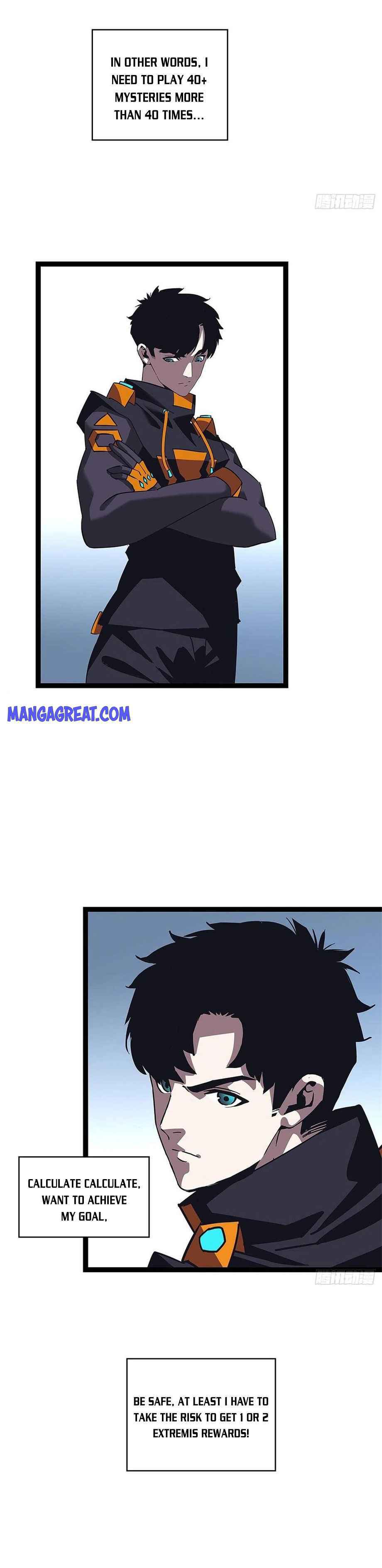 Read It all starts with playing game seriously Manga Online