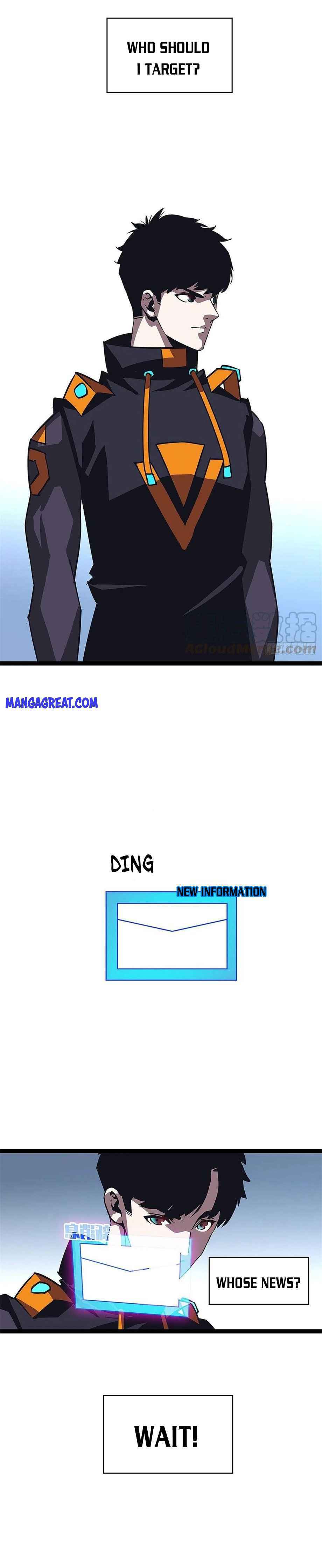 Read It all starts with playing game seriously Manga Online