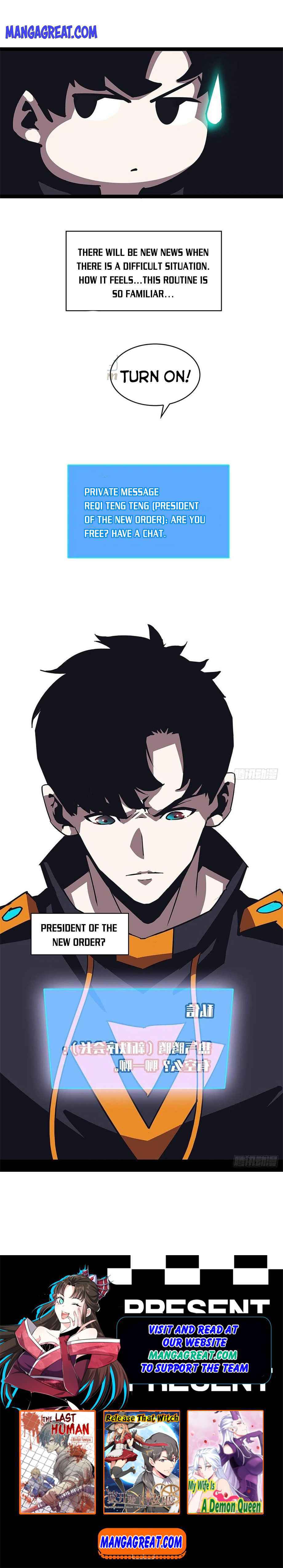 Read It all starts with playing game seriously Manga Online