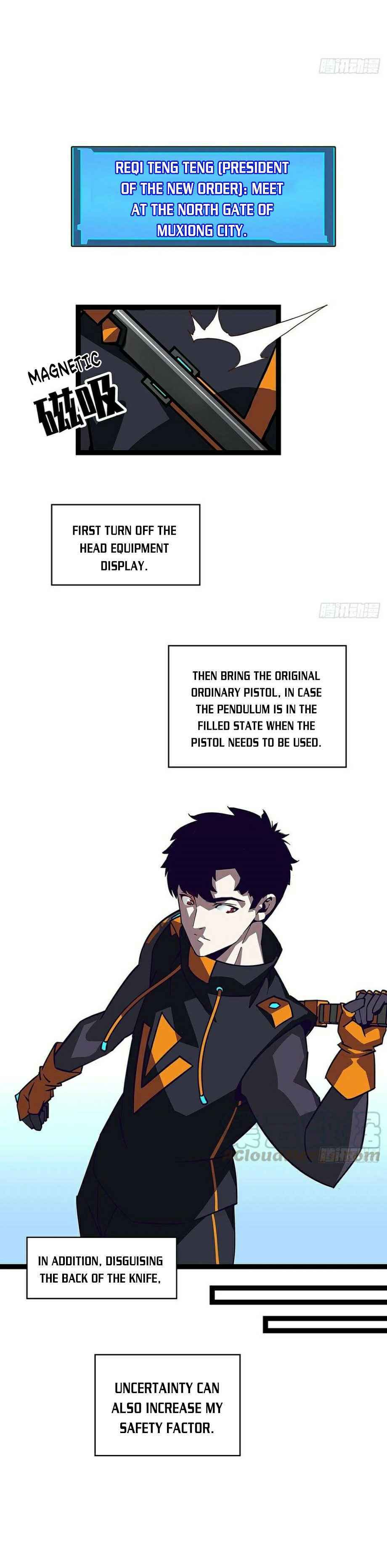 Read It all starts with playing game seriously Manga Online