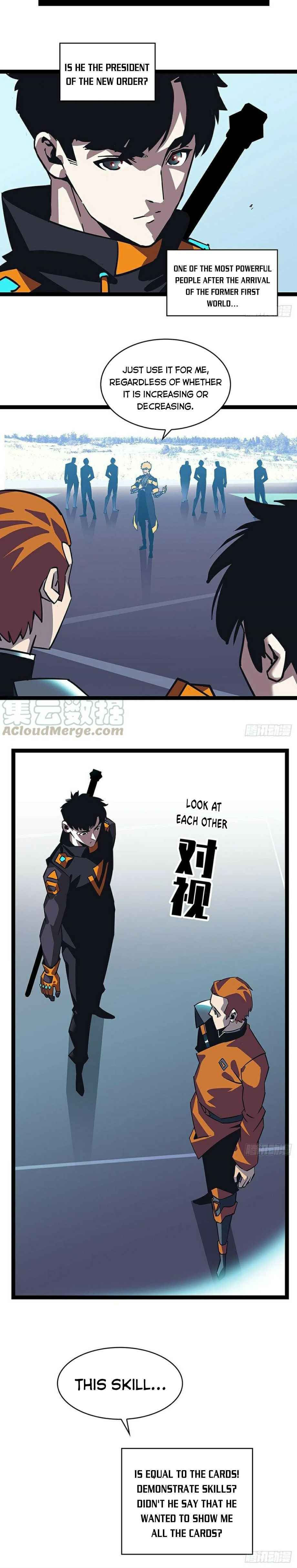 Read It all starts with playing game seriously Manga Online