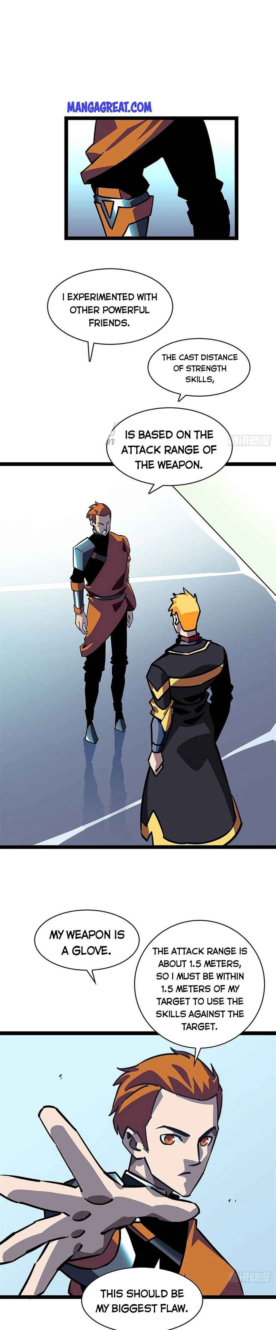 Read It all starts with playing game seriously Manga Online