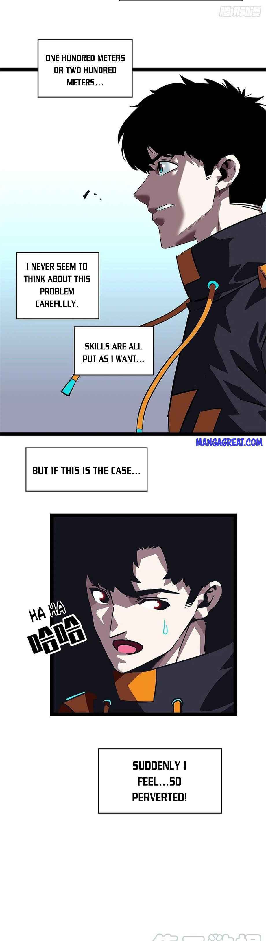 Read It all starts with playing game seriously Manga Online