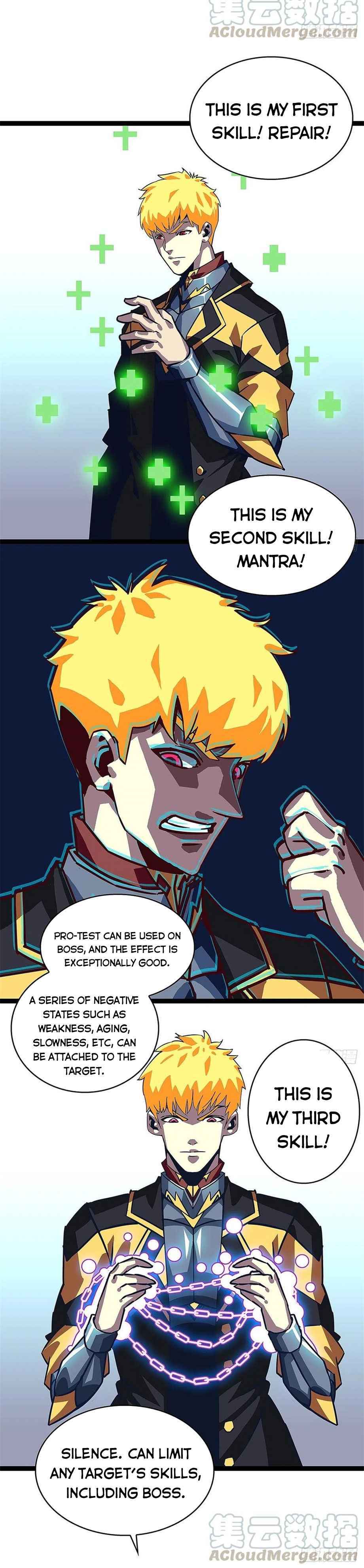 Read It all starts with playing game seriously Manga Online