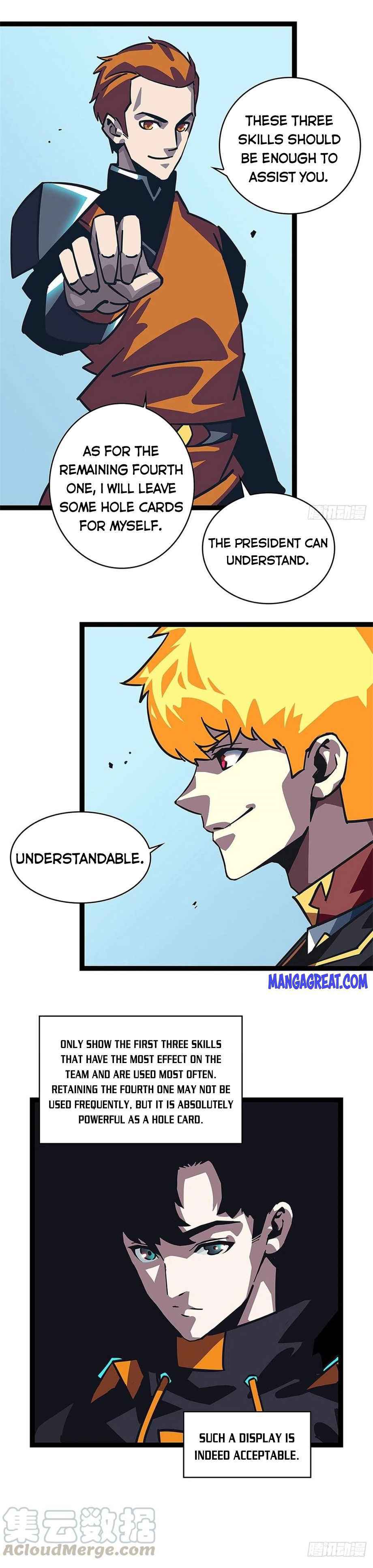 Read It all starts with playing game seriously Manga Online