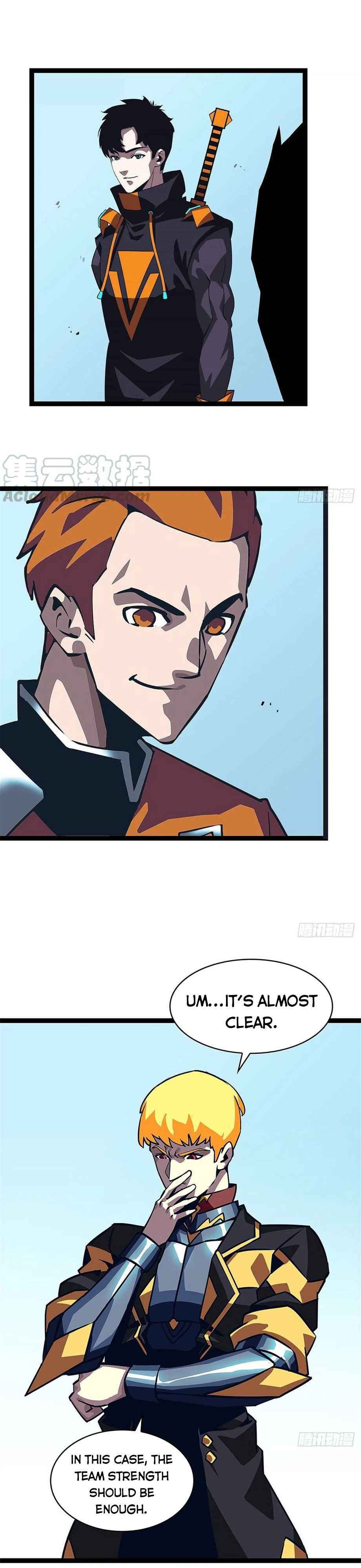 Read It all starts with playing game seriously Manga Online