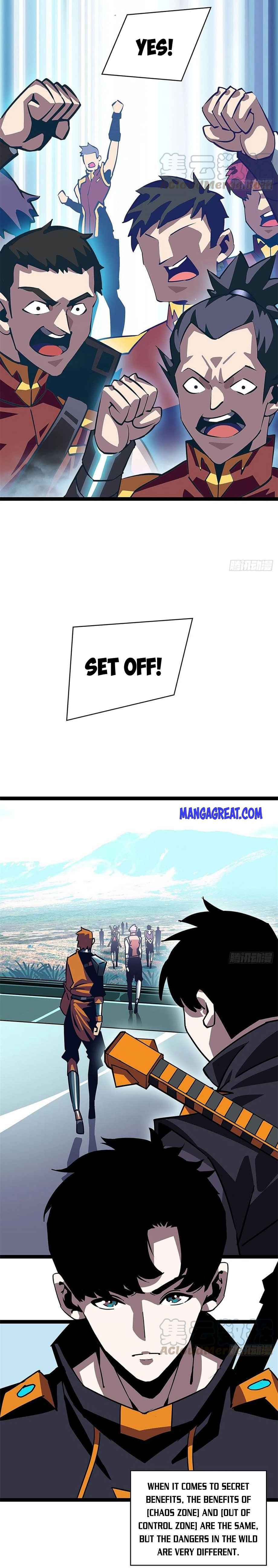 Read It all starts with playing game seriously Manga Online