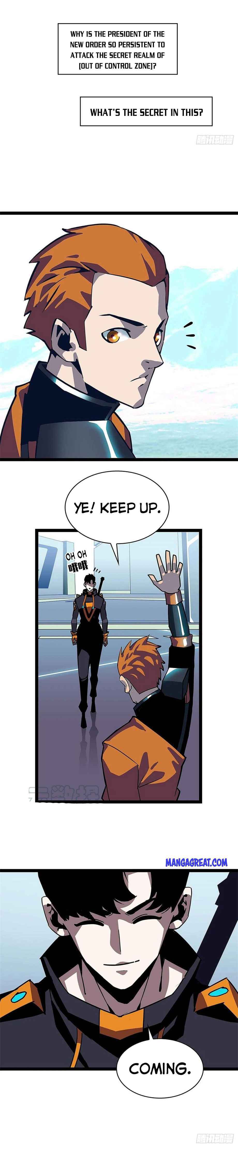Read It all starts with playing game seriously Manga Online