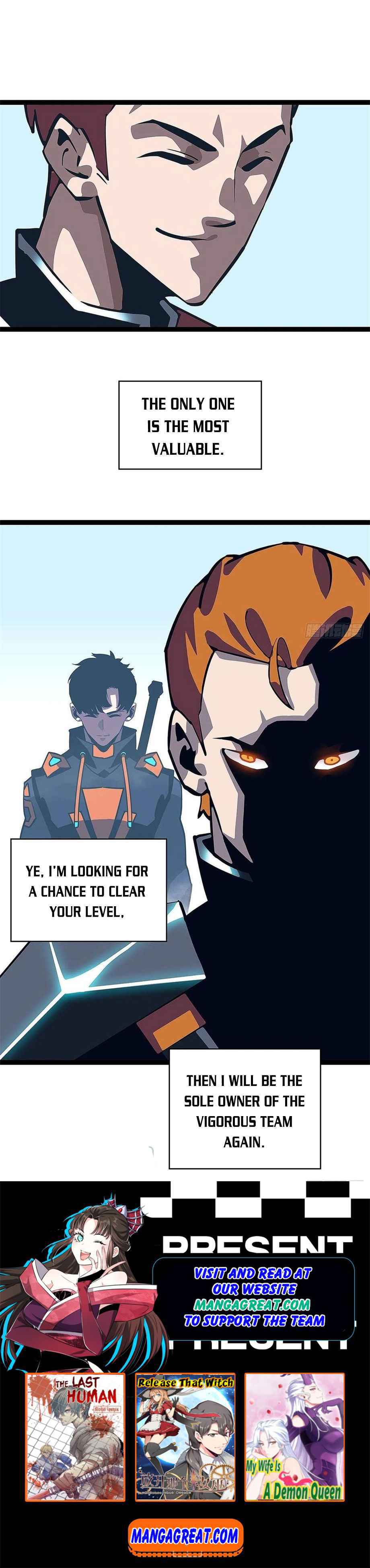 Read It all starts with playing game seriously Manga Online