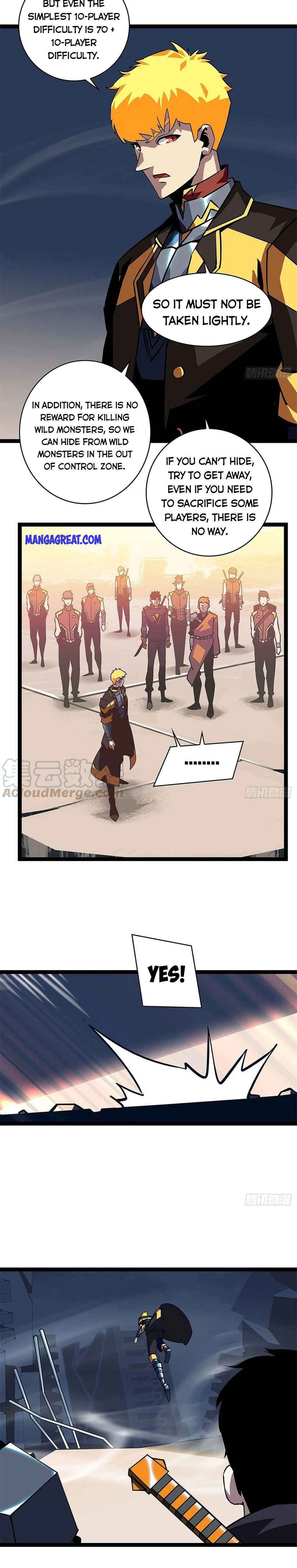 Read It all starts with playing game seriously Manga Online