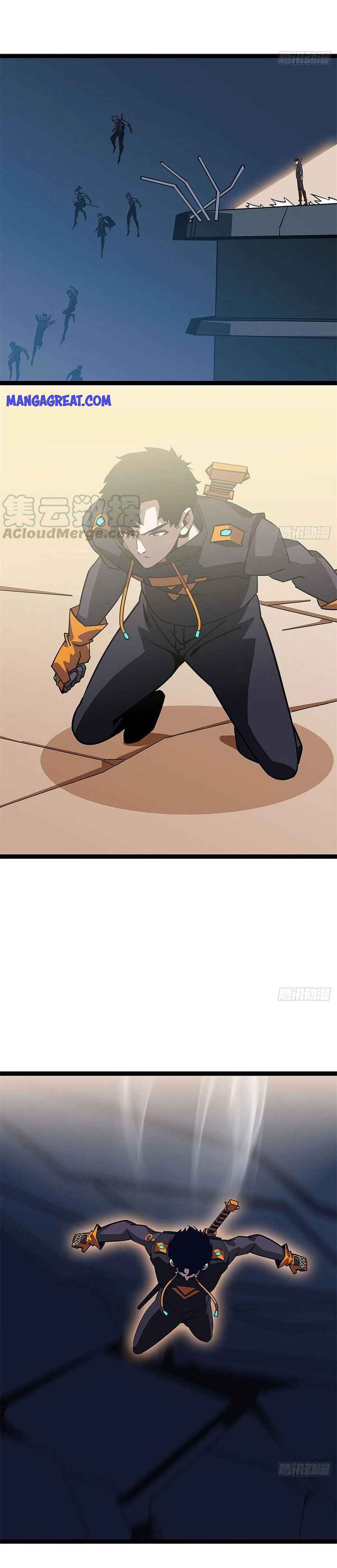 Read It all starts with playing game seriously Manga Online