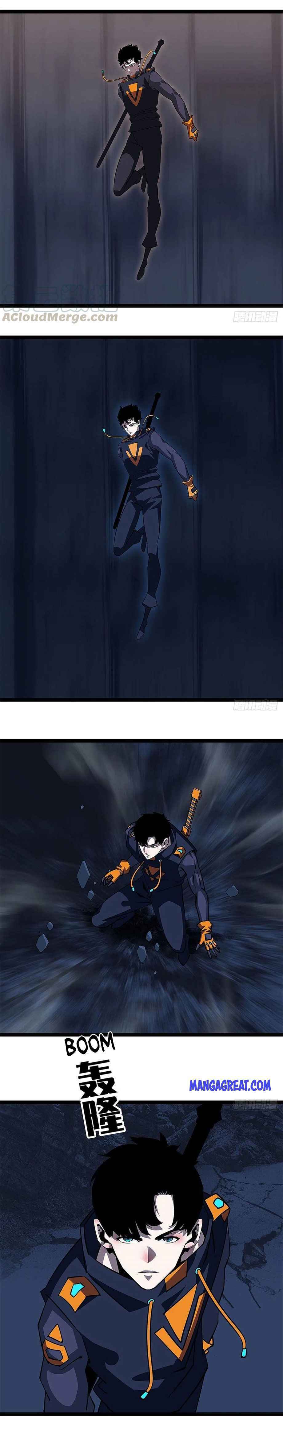 Read It all starts with playing game seriously Manga Online