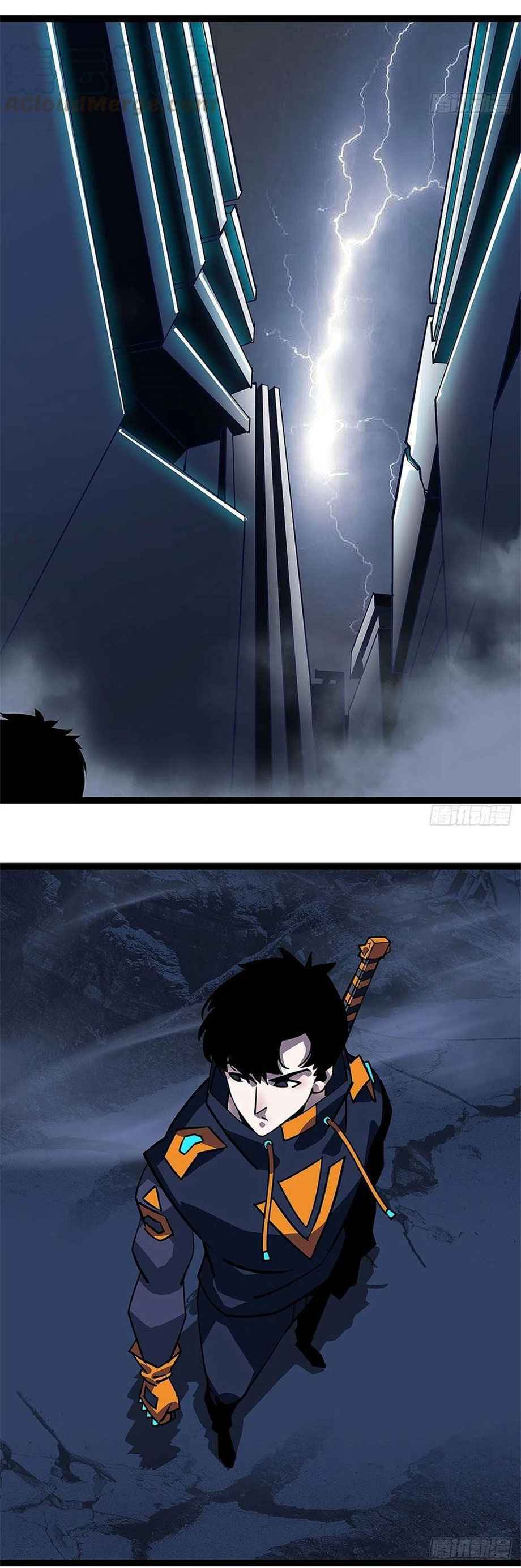 Read It all starts with playing game seriously Manga Online