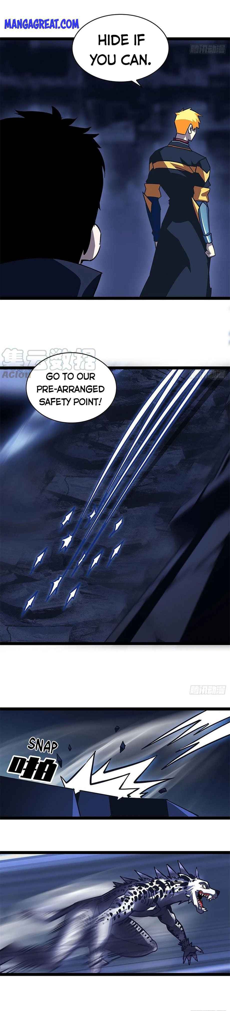 Read It all starts with playing game seriously Manga Online