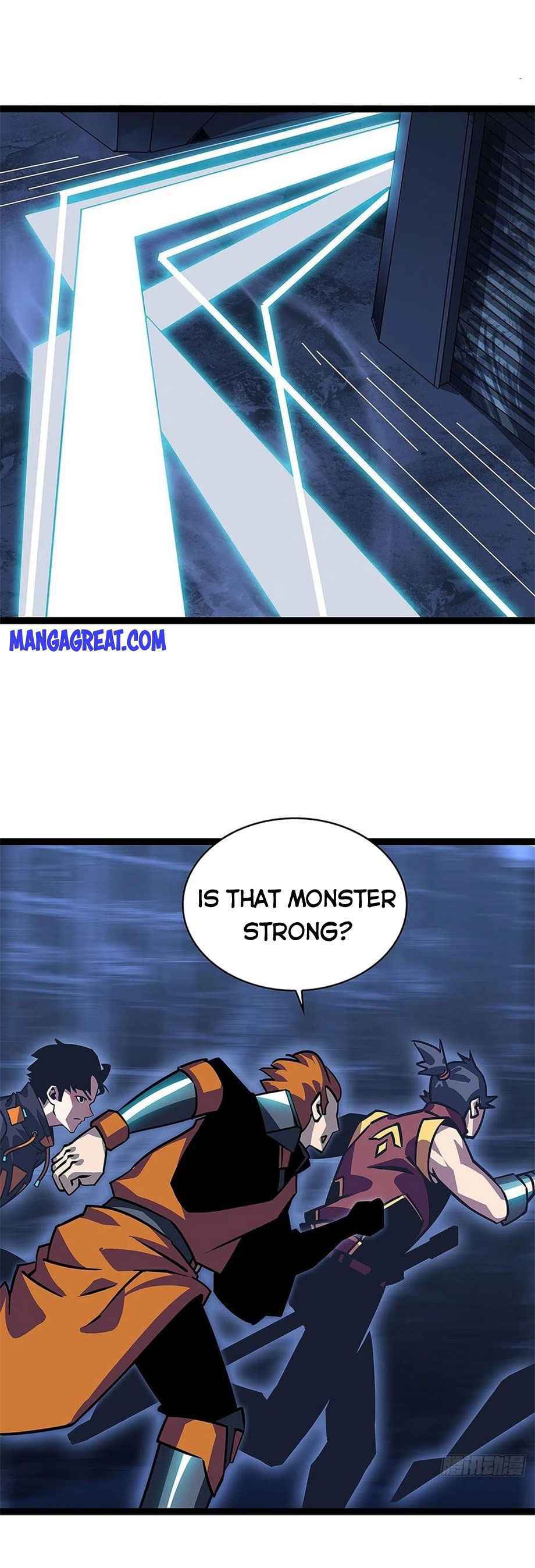 Read It all starts with playing game seriously Manga Online