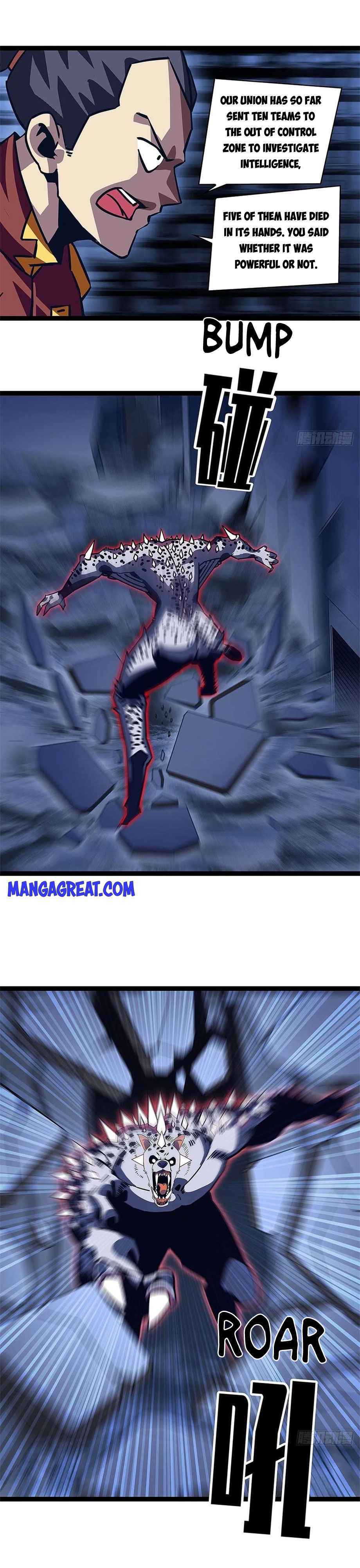 Read It all starts with playing game seriously Manga Online