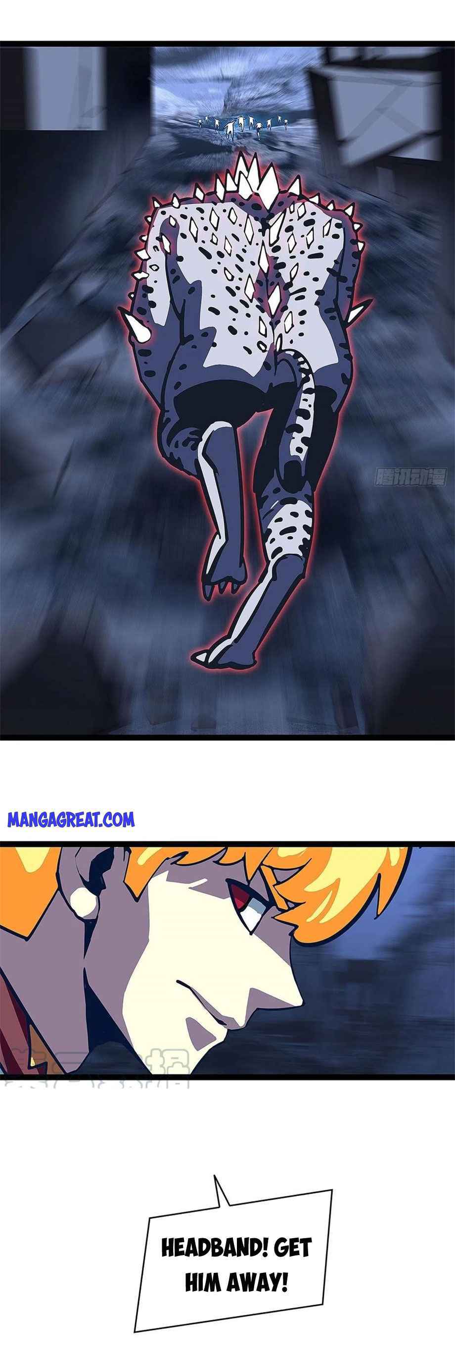 Read It all starts with playing game seriously Manga Online