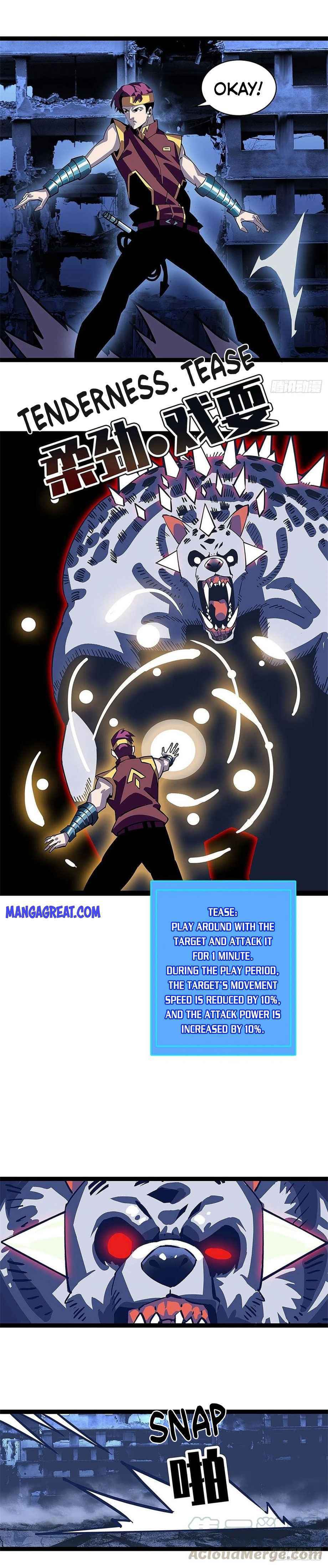 Read It all starts with playing game seriously Manga Online