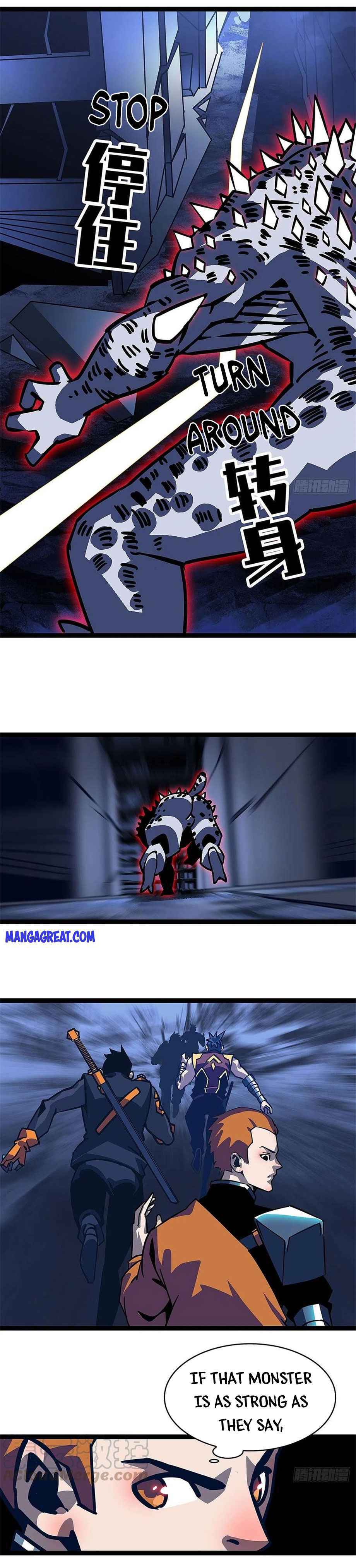 Read It all starts with playing game seriously Manga Online