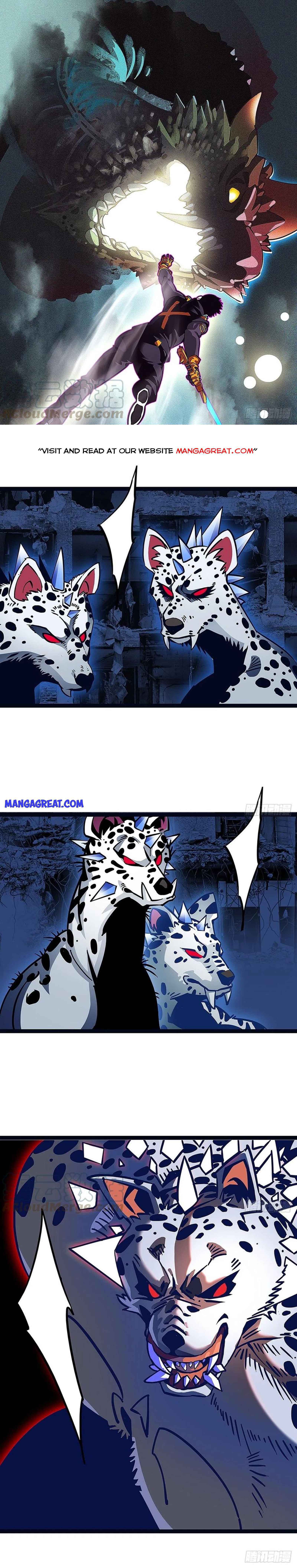 Read It all starts with playing game seriously Manga Online