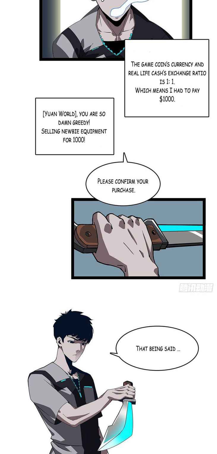 Read It all starts with playing game seriously Manga Online