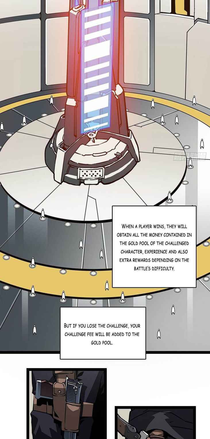 Read It all starts with playing game seriously Manga Online