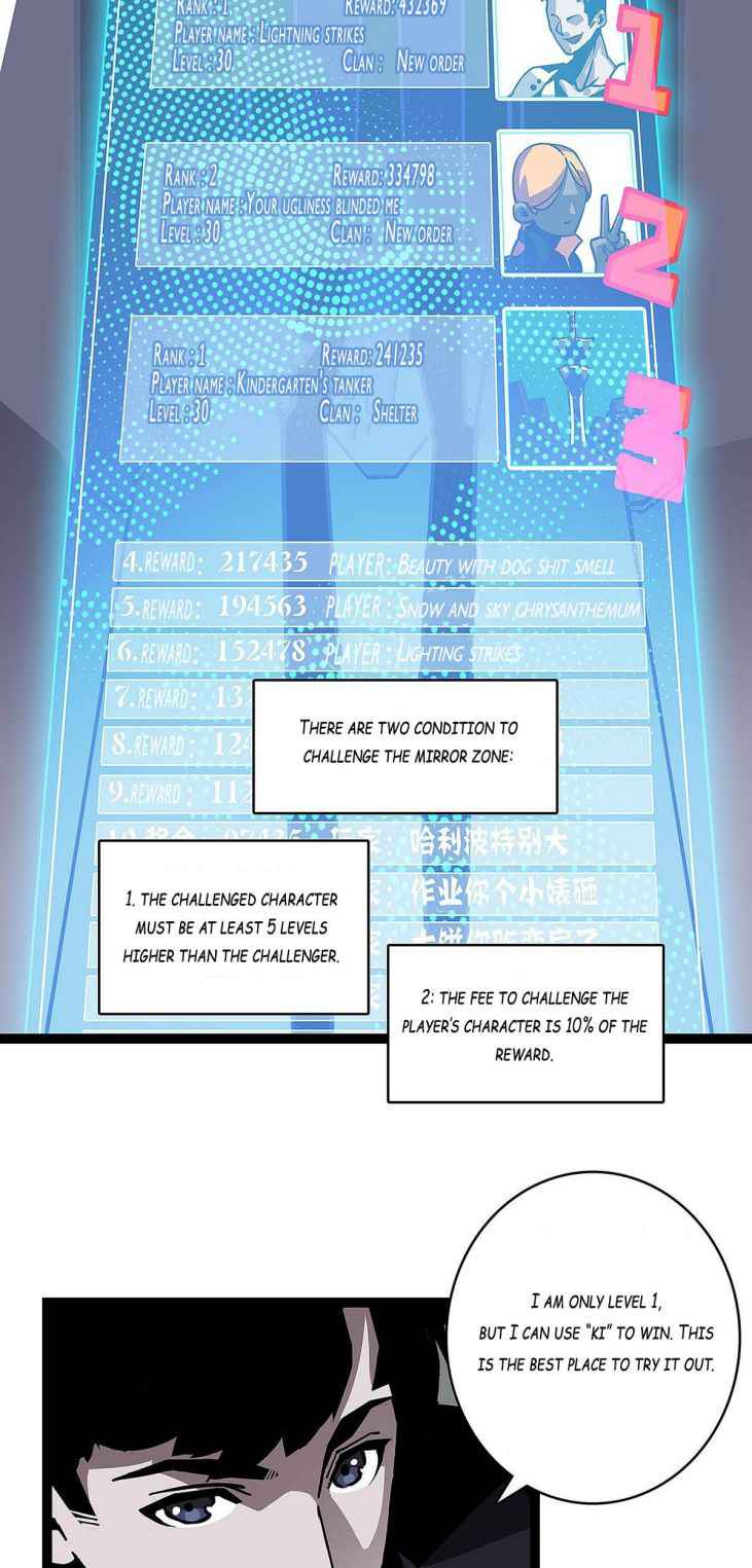 Read It all starts with playing game seriously Manga Online