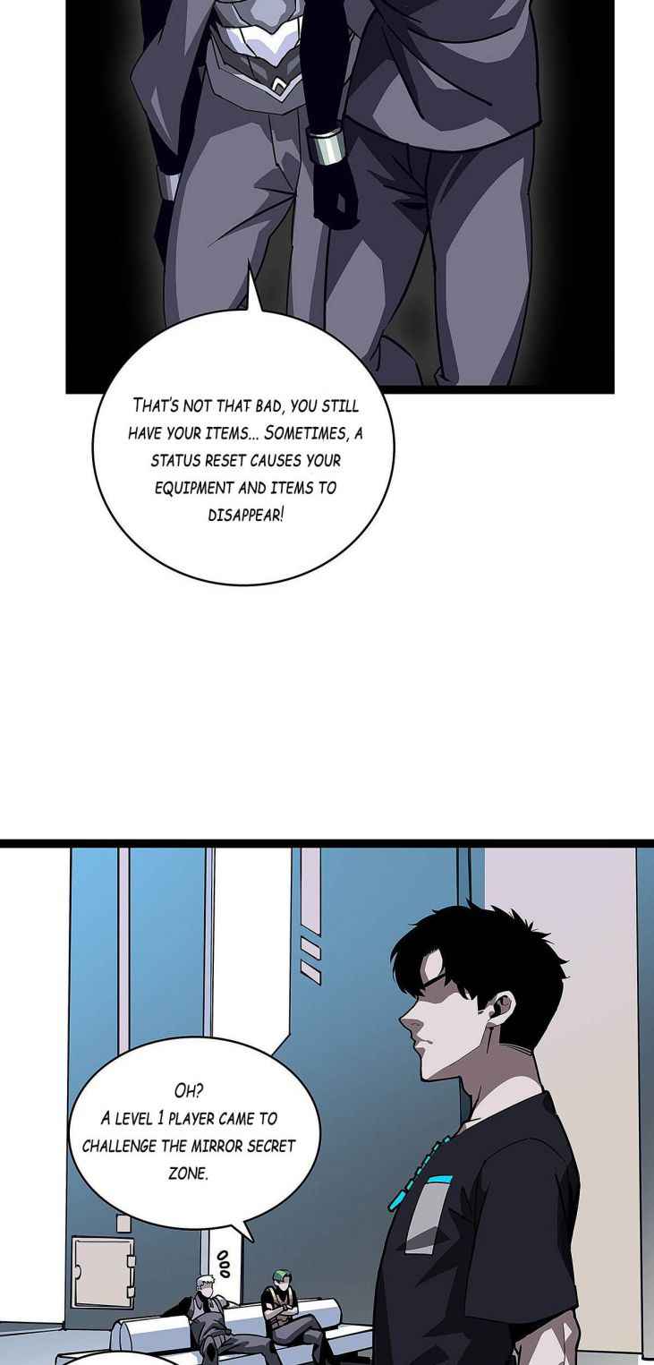 Read It all starts with playing game seriously Manga Online