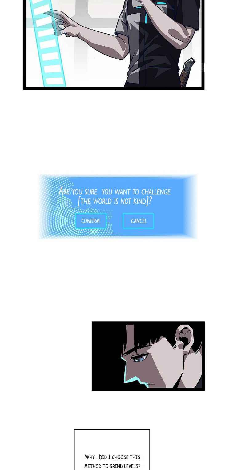 Read It all starts with playing game seriously Manga Online