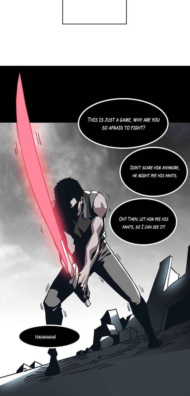 Read It all starts with playing game seriously Manga Online