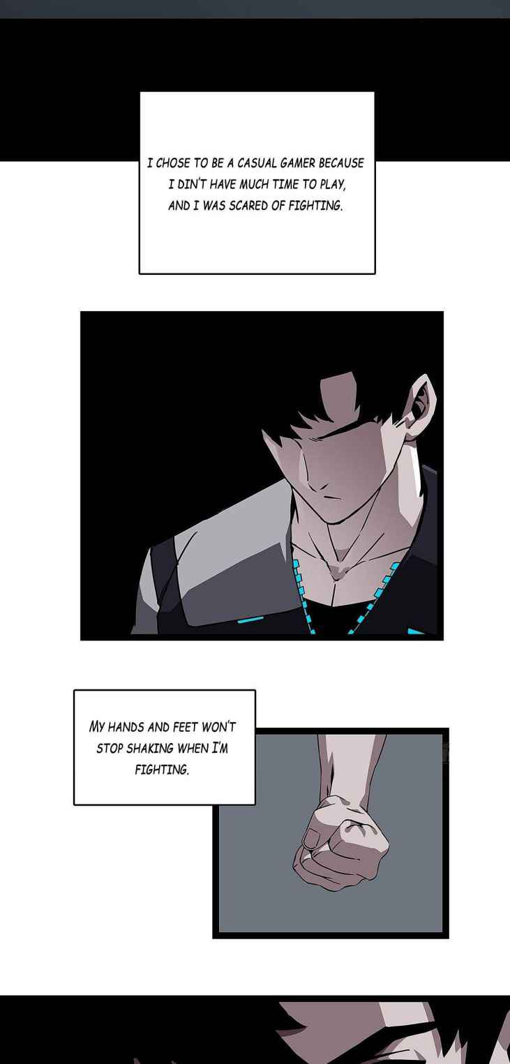 Read It all starts with playing game seriously Manga Online