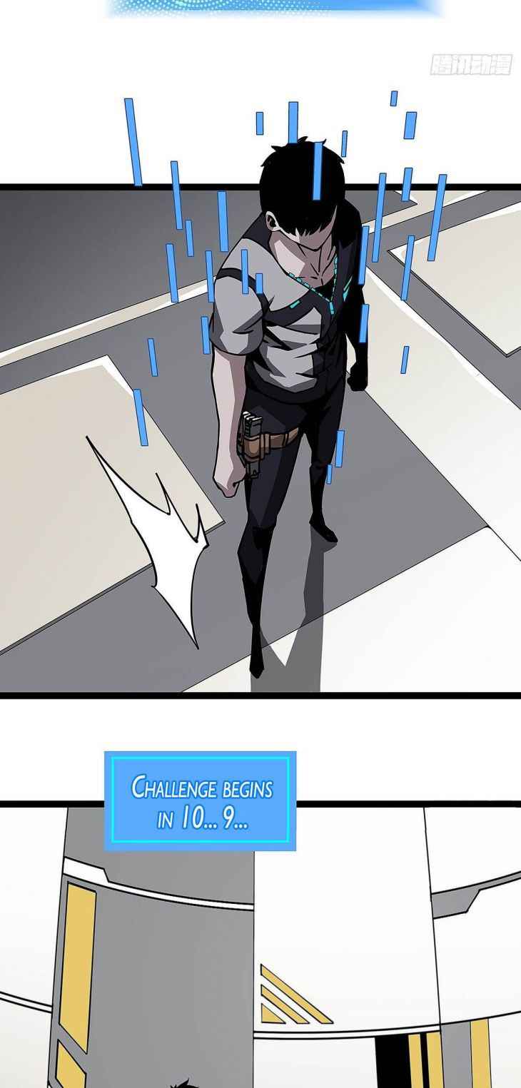 Read It all starts with playing game seriously Manga Online