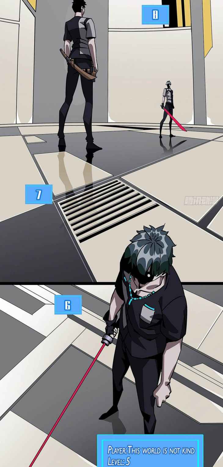 Read It all starts with playing game seriously Manga Online