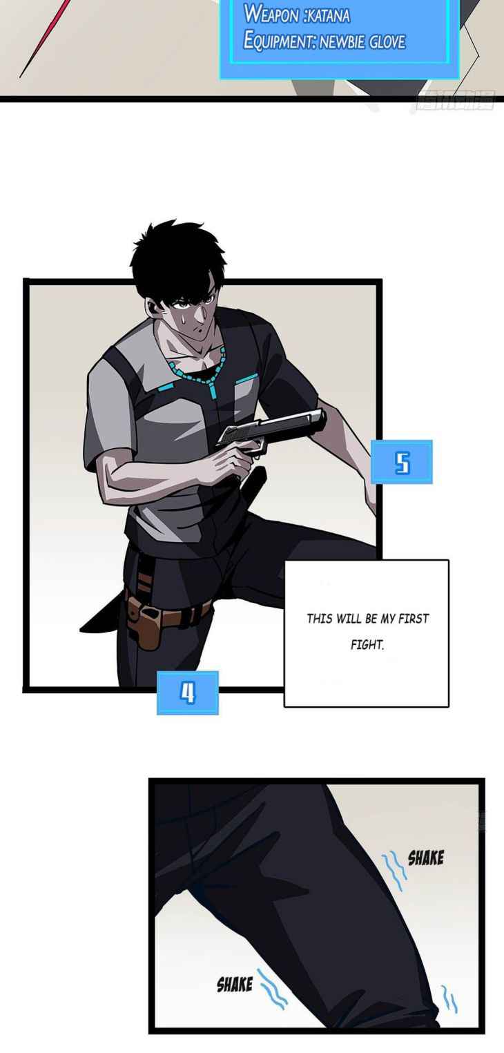 Read It all starts with playing game seriously Manga Online