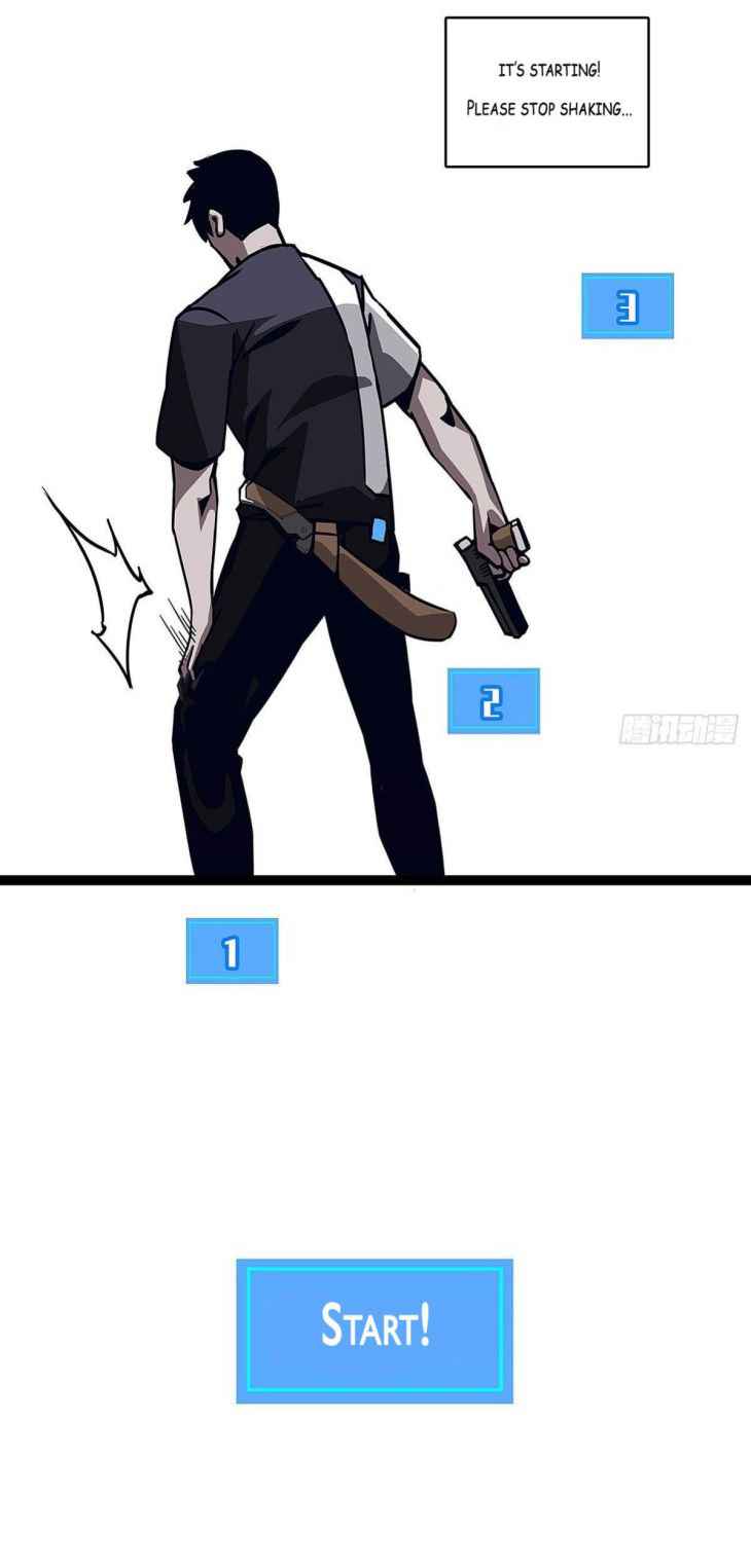 Read It all starts with playing game seriously Manga Online