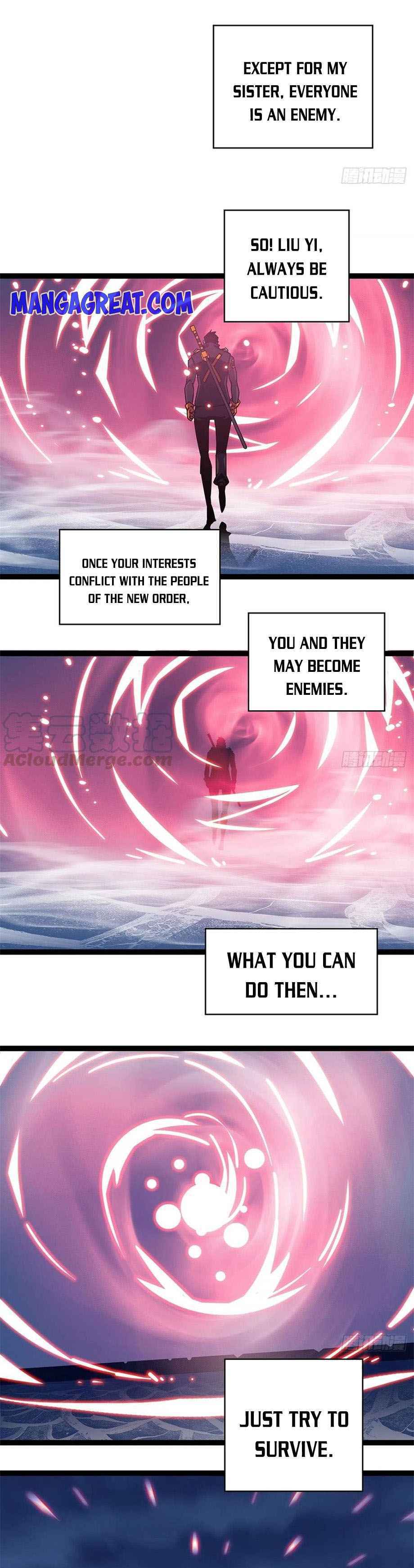 Read It all starts with playing game seriously Manga Online