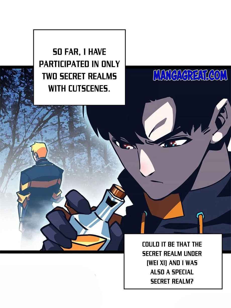 Read It all starts with playing game seriously Manga Online