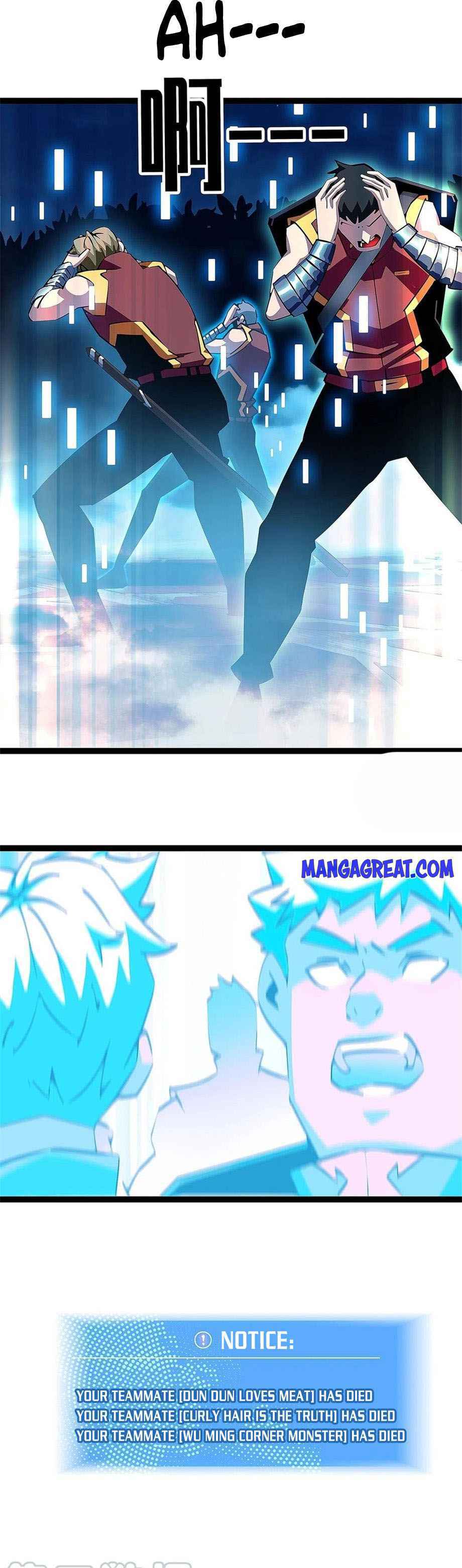 Read It all starts with playing game seriously Manga Online