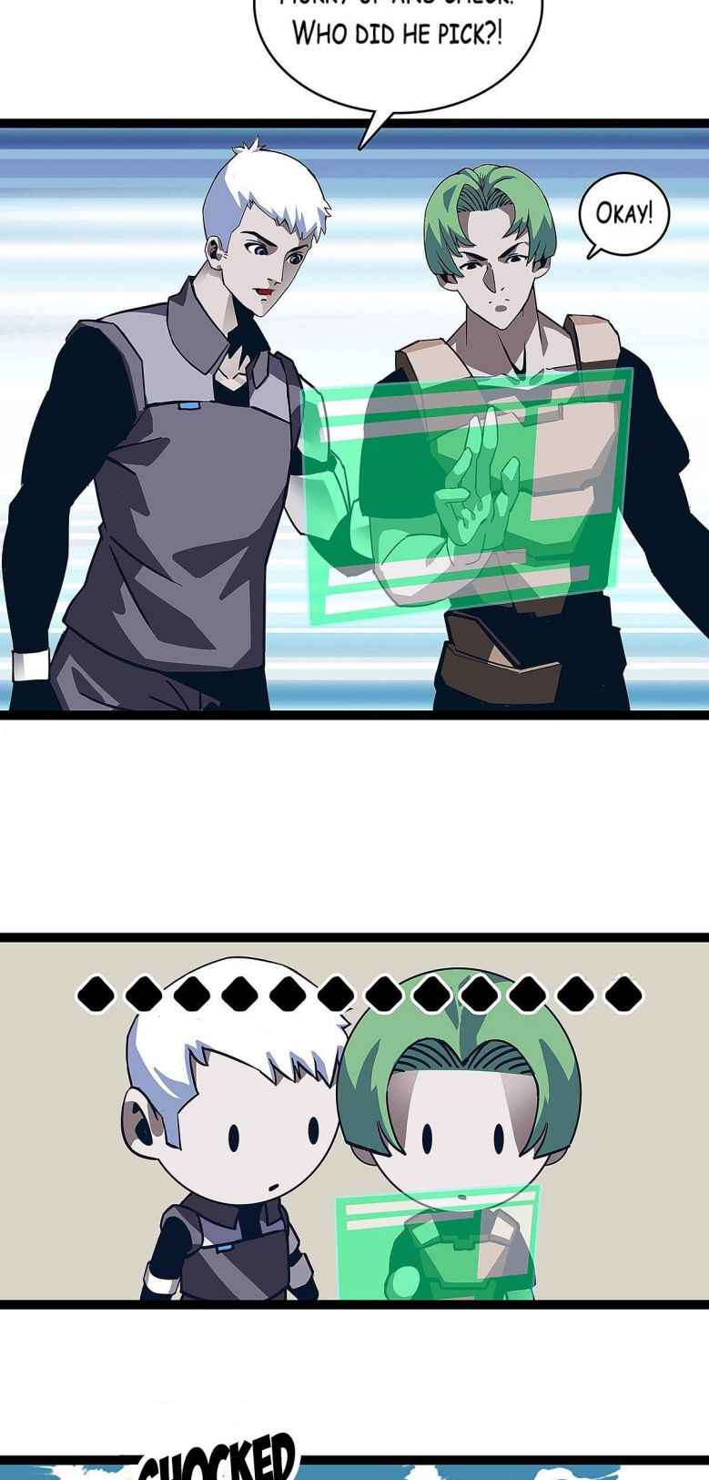 Read It all starts with playing game seriously Manga Online