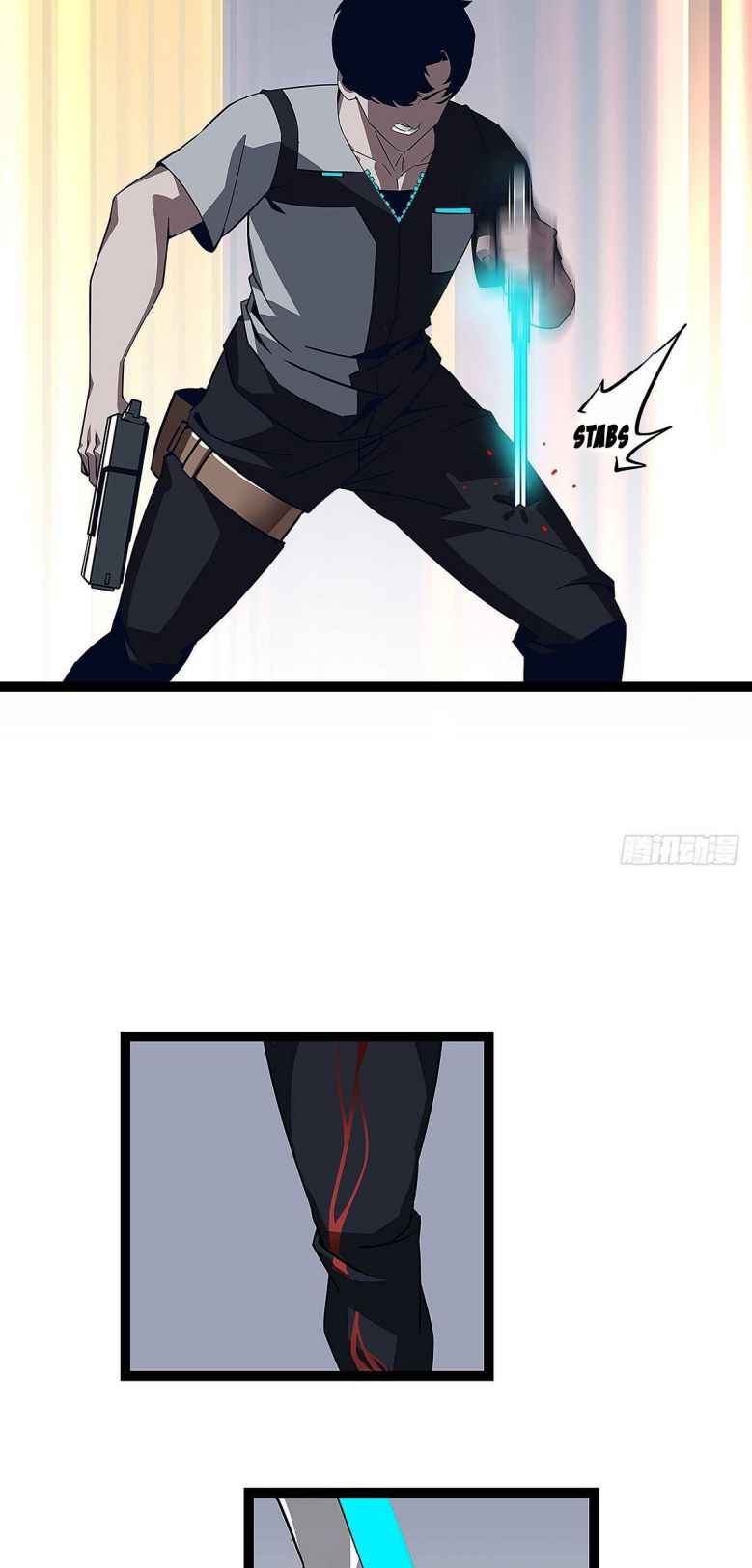 Read It all starts with playing game seriously Manga Online