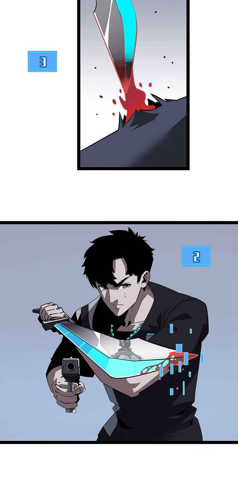 Read It all starts with playing game seriously Manga Online