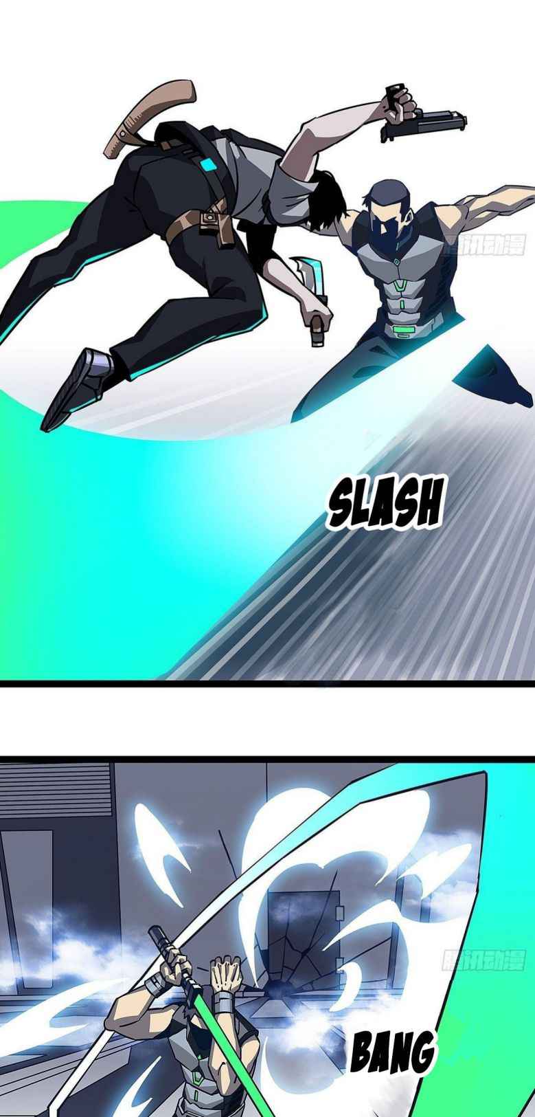 Read It all starts with playing game seriously Manga Online