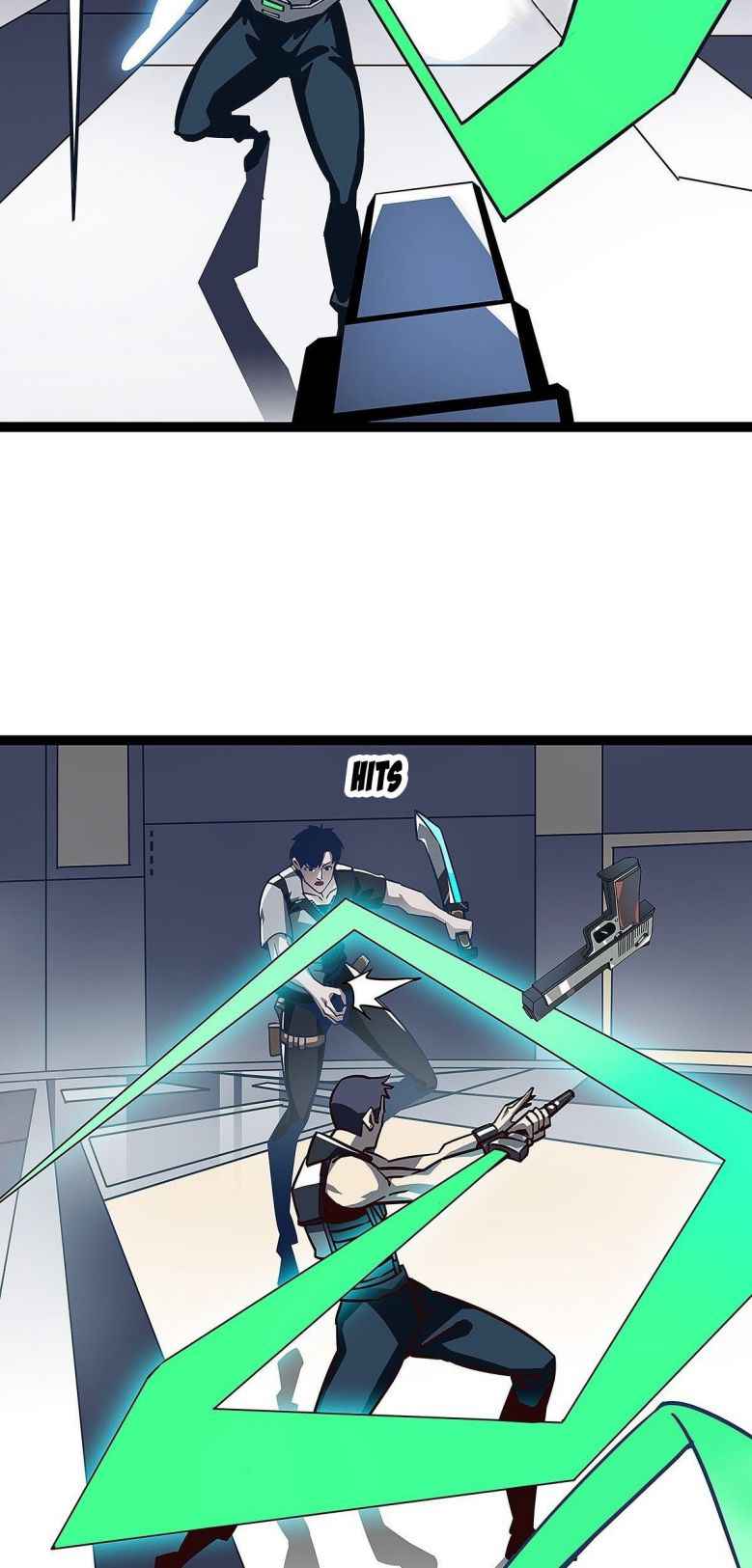 Read It all starts with playing game seriously Manga Online