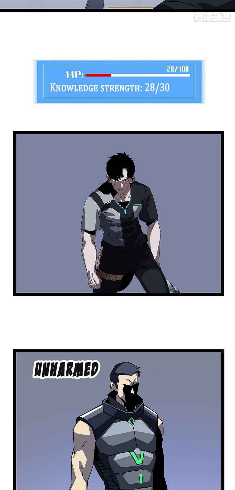 Read It all starts with playing game seriously Manga Online