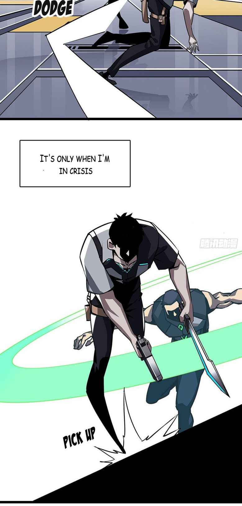 Read It all starts with playing game seriously Manga Online