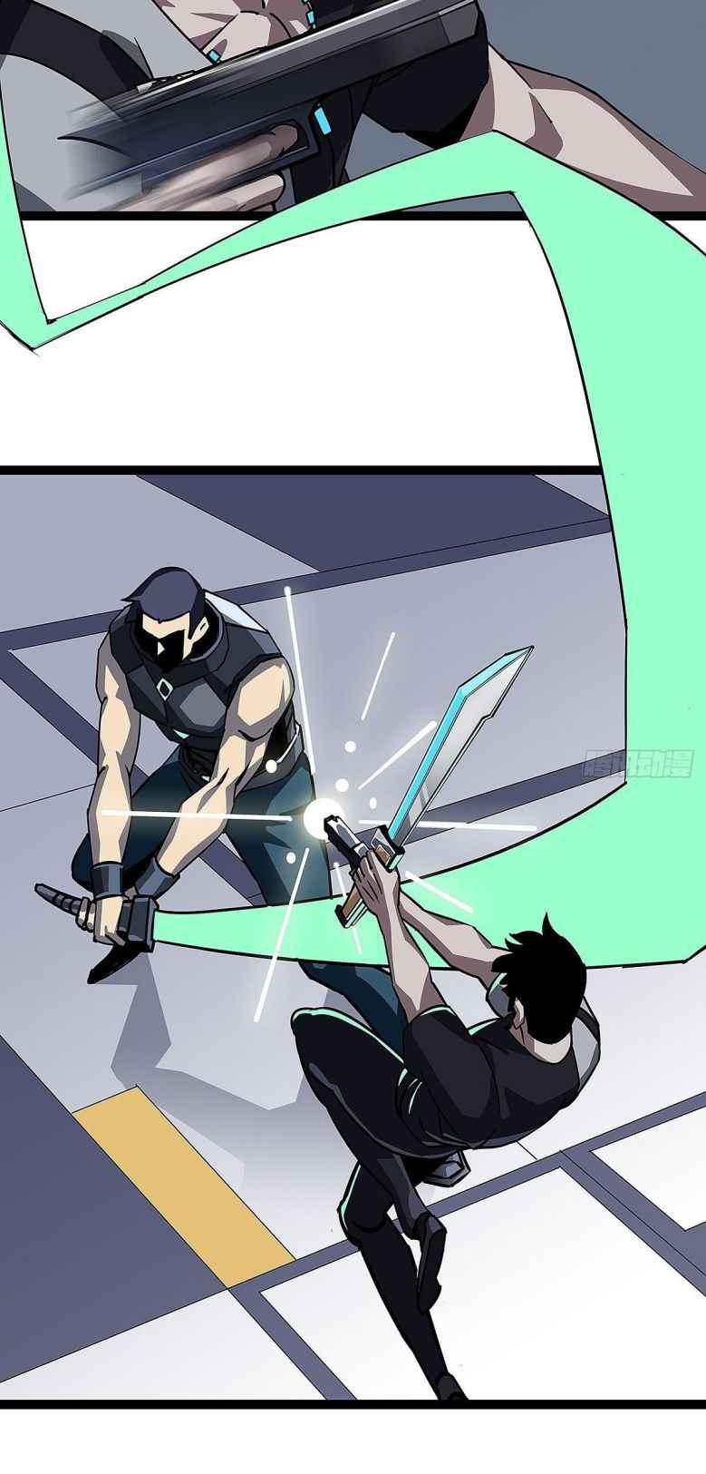 Read It all starts with playing game seriously Manga Online