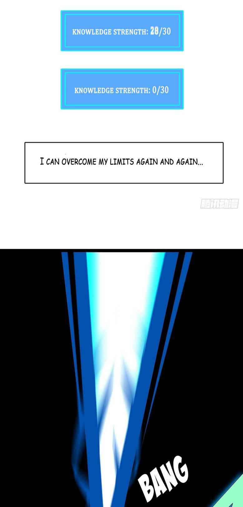 Read It all starts with playing game seriously Manga Online